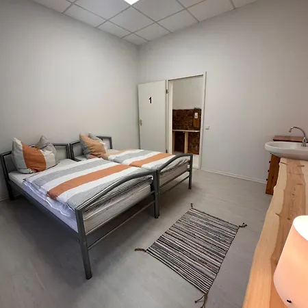 Zentrale Am * Buckow