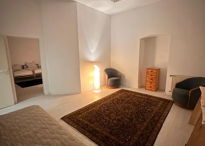 Zentrale Am Rum i privatbostad Buckow