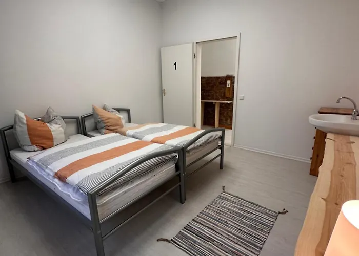 Zentrale Am * Buckow