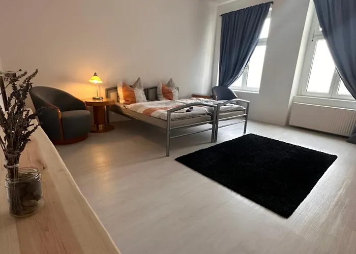 Rum i privatbostad Zentrale Am