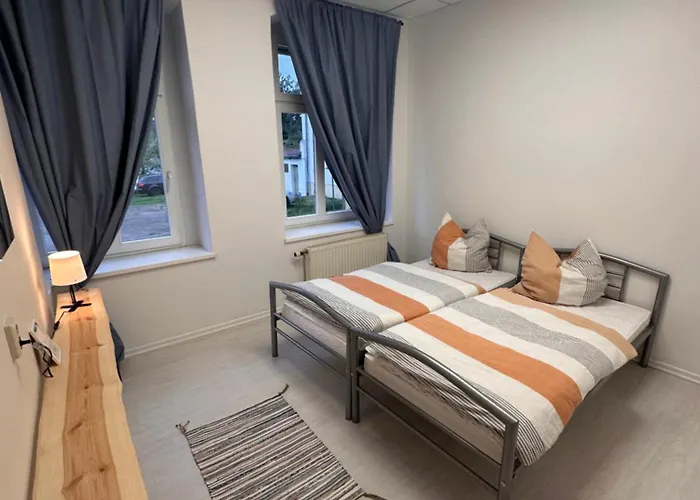 Zentrale Am * Buckow